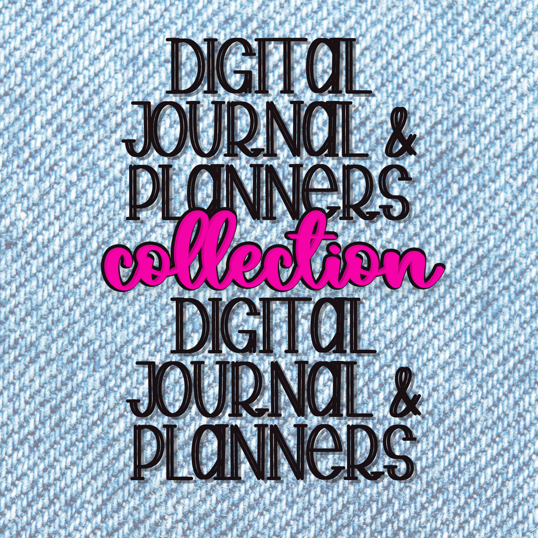 Digital Journals & Planners