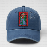 🖤 I Am History Embroidered Patch | 12 Skin Tone Options | Chi 9 Designs