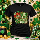 Dance Like No One’s Sober | St. Patrick’s Day Graphic Tee