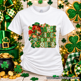 Dance Like No One’s Sober | St. Patrick’s Day Graphic Tee