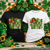 Dance Like No One’s Sober | St. Patrick’s Day Graphic Tee