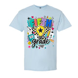 Fifth Grade Teacher Graphic T-Shirt