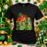 Kiss Me, I’m Tipsy | St. Patrick’s Day Graphic Tee