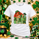 Lucky Charm | St. Patrick’s Day Graphic Tee