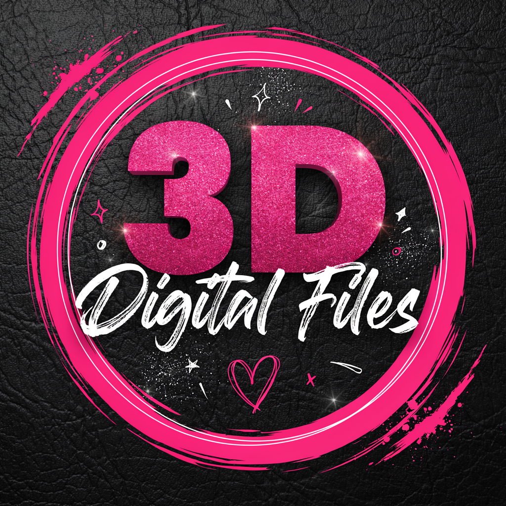 3D Digital Files