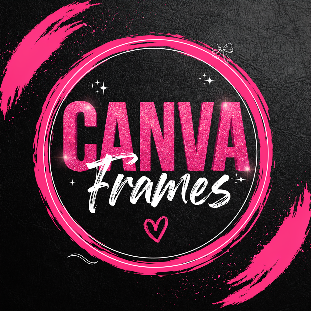 Canva Frames
