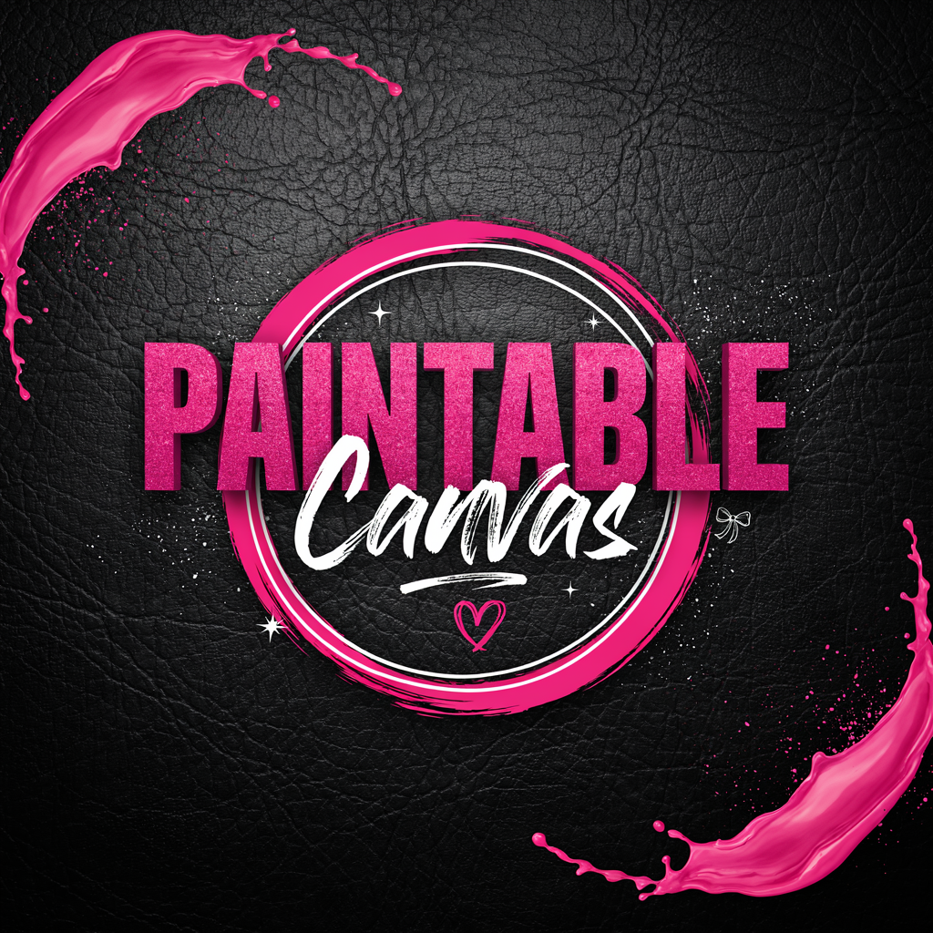 Paintable Canvas