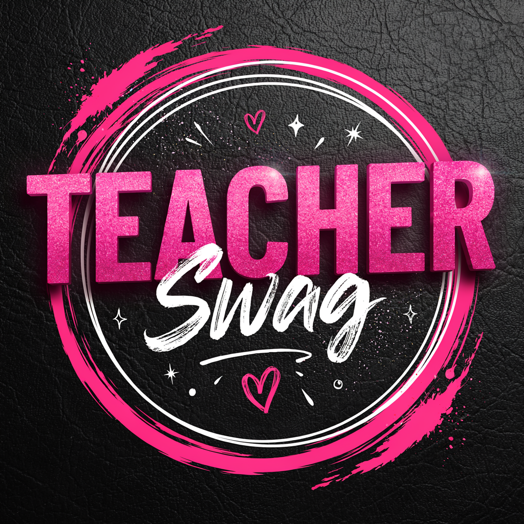 Teacher Swag