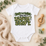 Thanks for Visiting Bring Back a Diaper Shift | Baby Onesie DTF Transfer