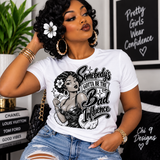 Somebody's Gotta Be the Bad Influence T-Shirt