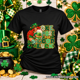 One More for Good Luck | St. Patrick’s Day Graphic Tee