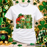 One More for Good Luck | St. Patrick’s Day Graphic Tee