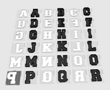 3D Printable Alphabet Light Box Letters STL Bundle | A to Z LED Marquee Alphabet | Wall Decor | Bambu Studio Ready