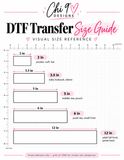 Soft Life – Blue & White DTF Heat Transfer